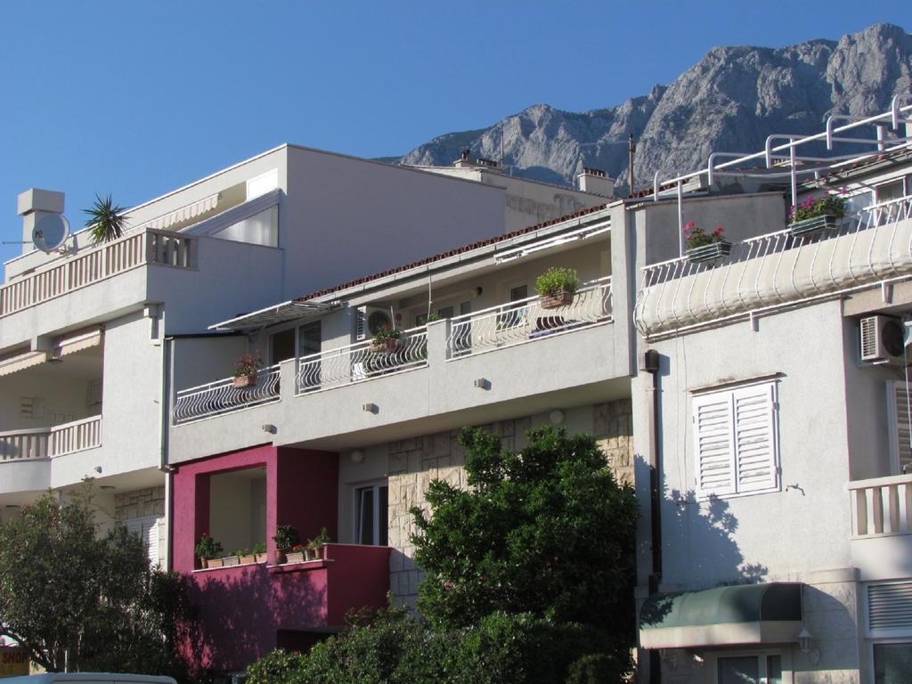 Urban Apartments Jadre ماكارسكا المظهر الخارجي الصورة
