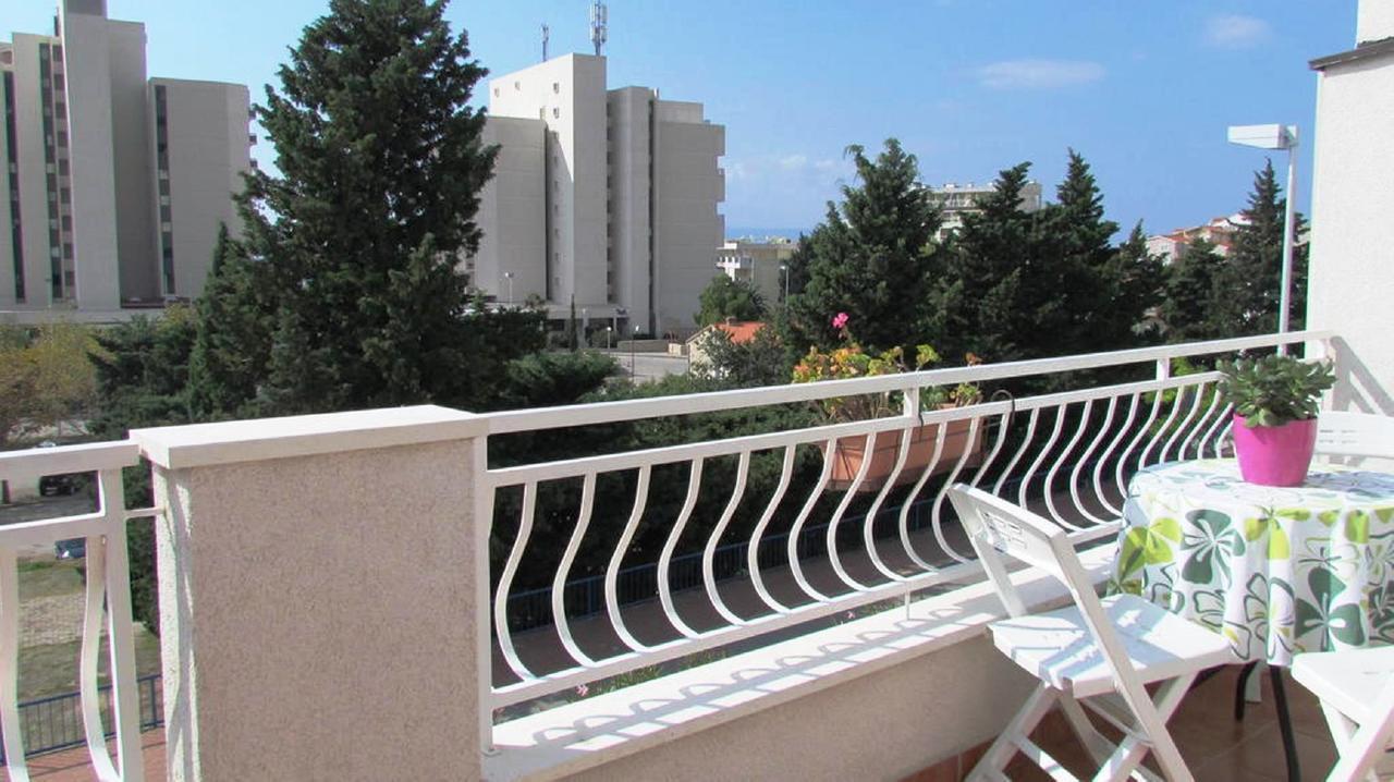 Urban Apartments Jadre ماكارسكا المظهر الخارجي الصورة