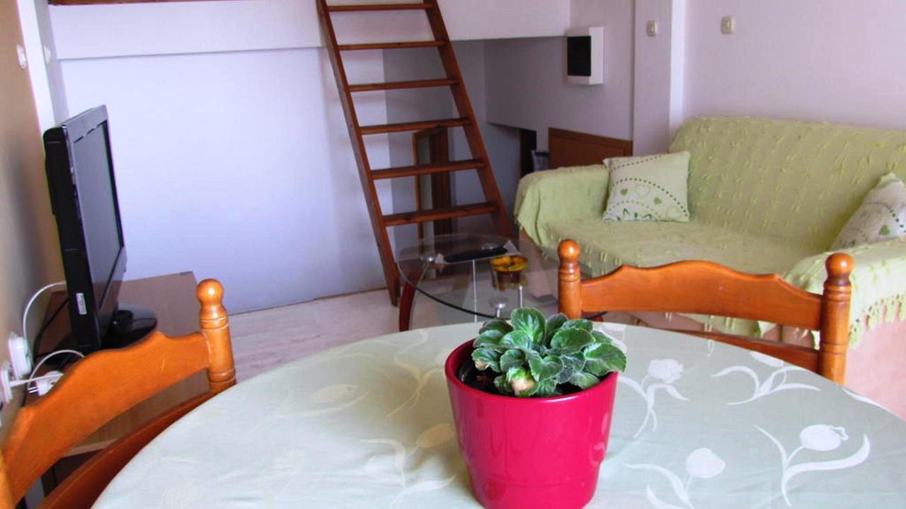 Urban Apartments Jadre ماكارسكا المظهر الخارجي الصورة