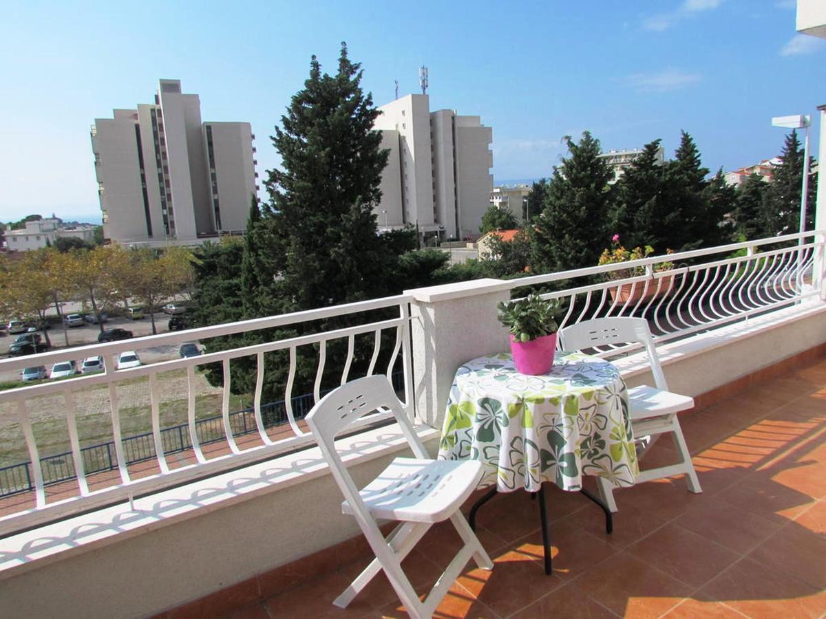 Urban Apartments Jadre ماكارسكا المظهر الخارجي الصورة