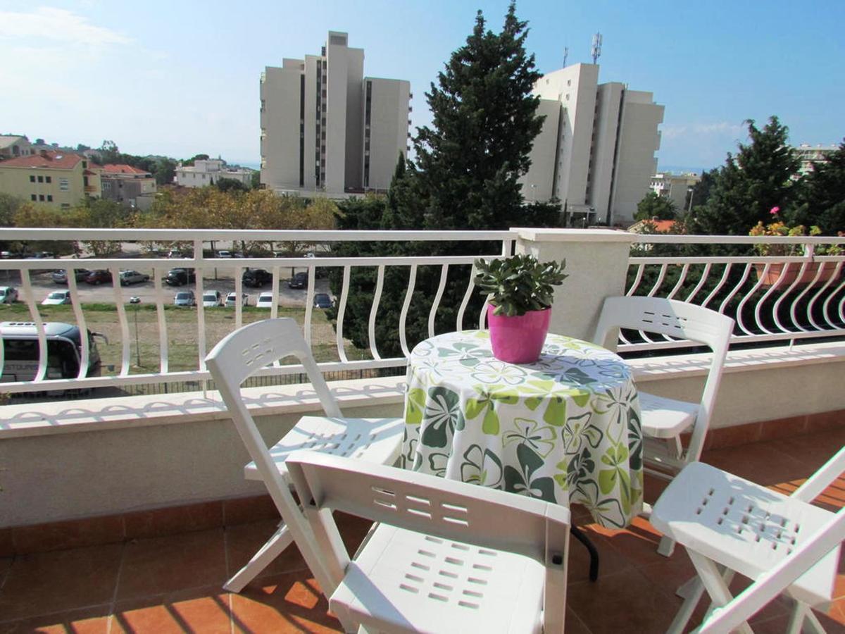 Urban Apartments Jadre ماكارسكا المظهر الخارجي الصورة