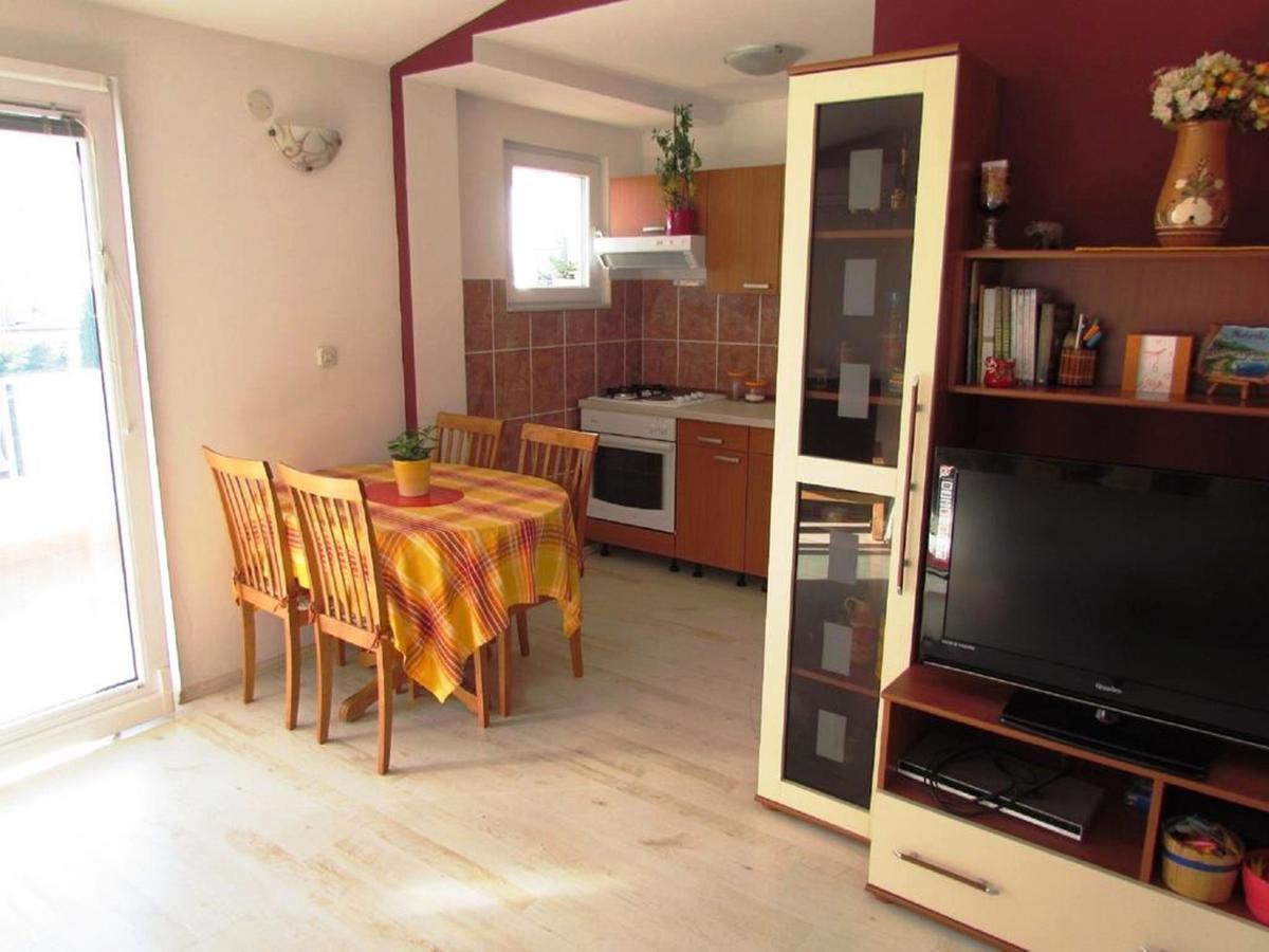 Urban Apartments Jadre ماكارسكا المظهر الخارجي الصورة