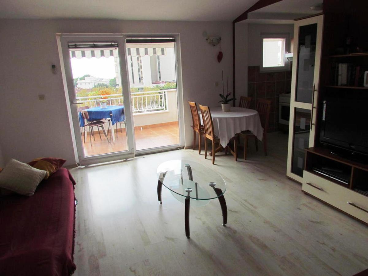 Urban Apartments Jadre ماكارسكا المظهر الخارجي الصورة