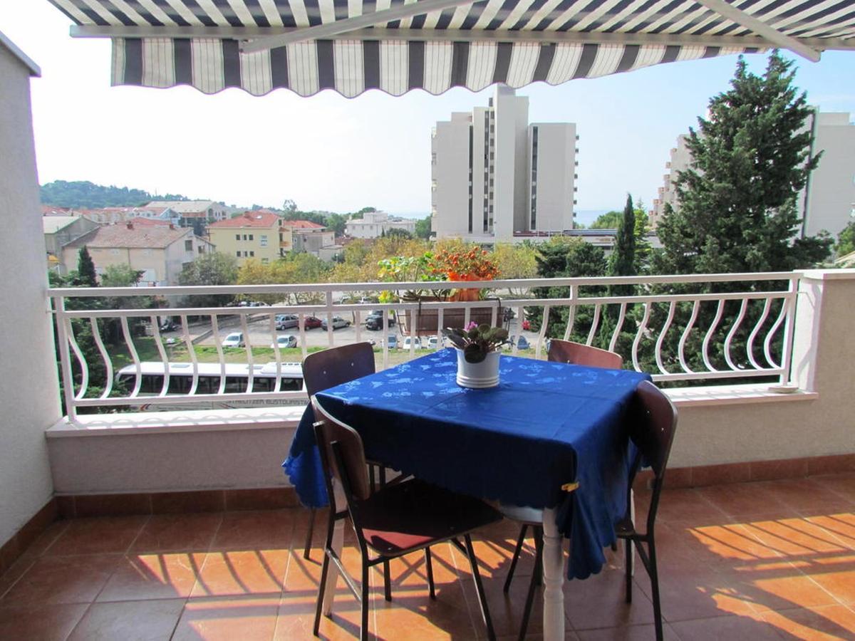 Urban Apartments Jadre ماكارسكا المظهر الخارجي الصورة