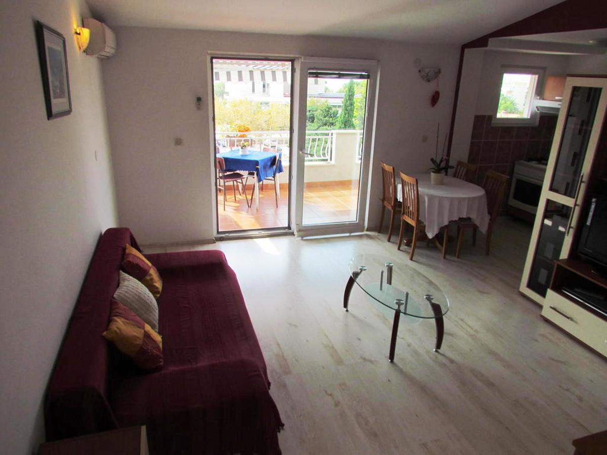 Urban Apartments Jadre ماكارسكا المظهر الخارجي الصورة