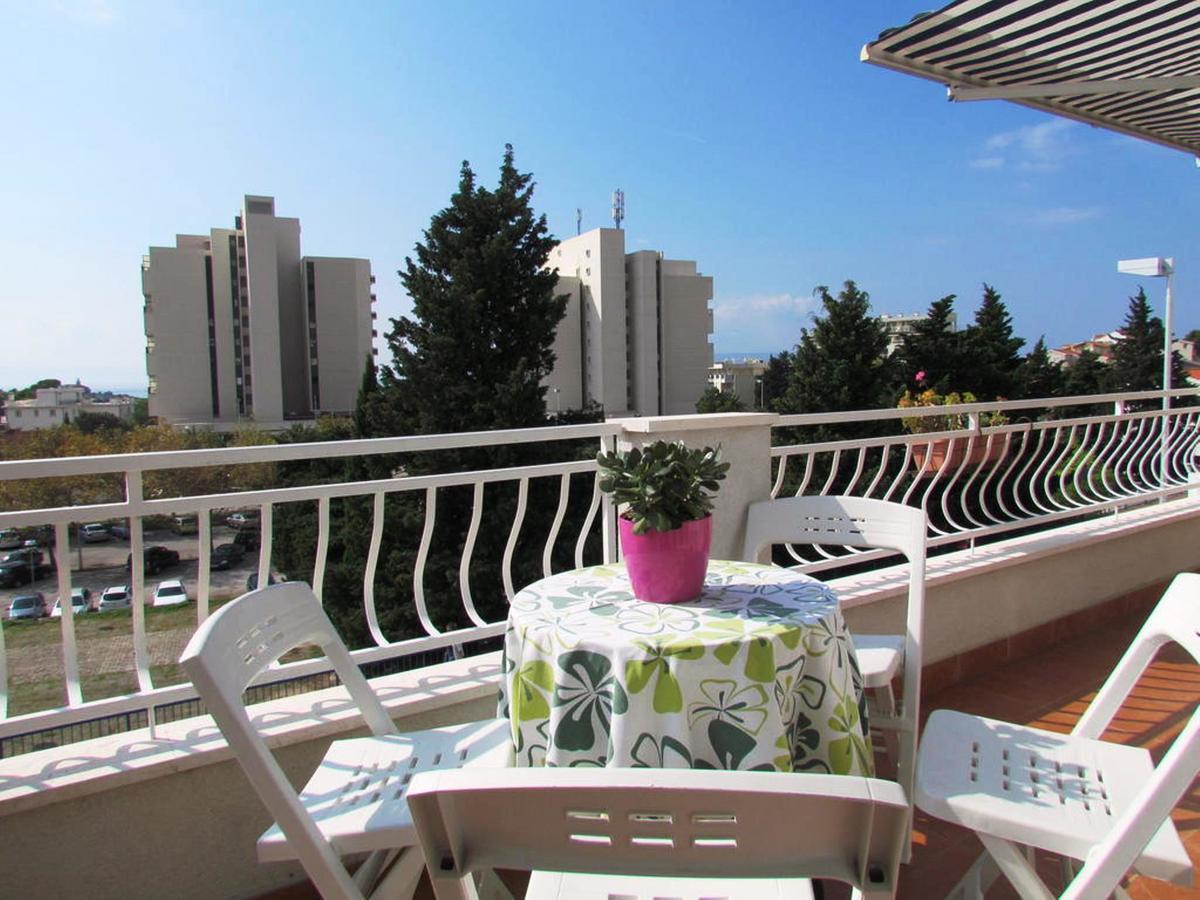 Urban Apartments Jadre ماكارسكا المظهر الخارجي الصورة