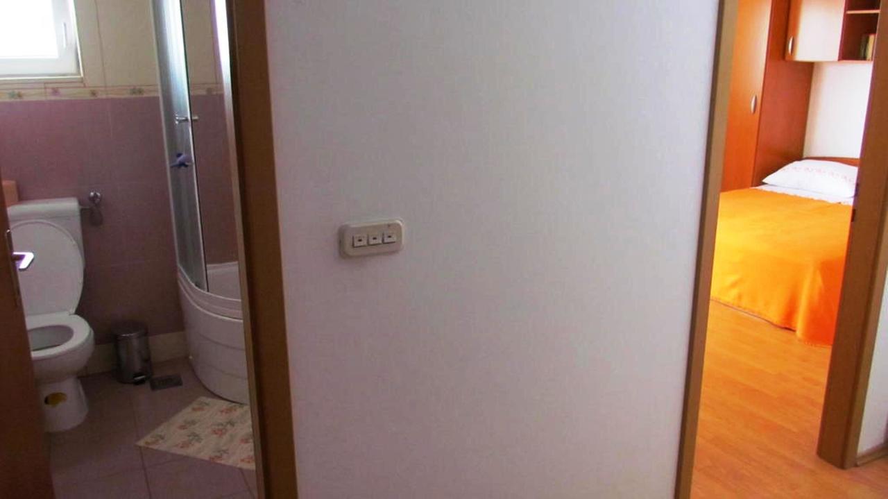 Urban Apartments Jadre ماكارسكا المظهر الخارجي الصورة