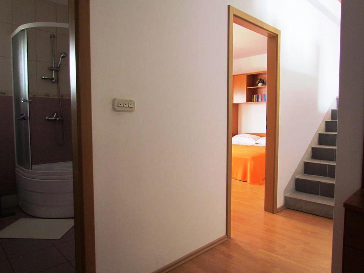 Urban Apartments Jadre ماكارسكا المظهر الخارجي الصورة