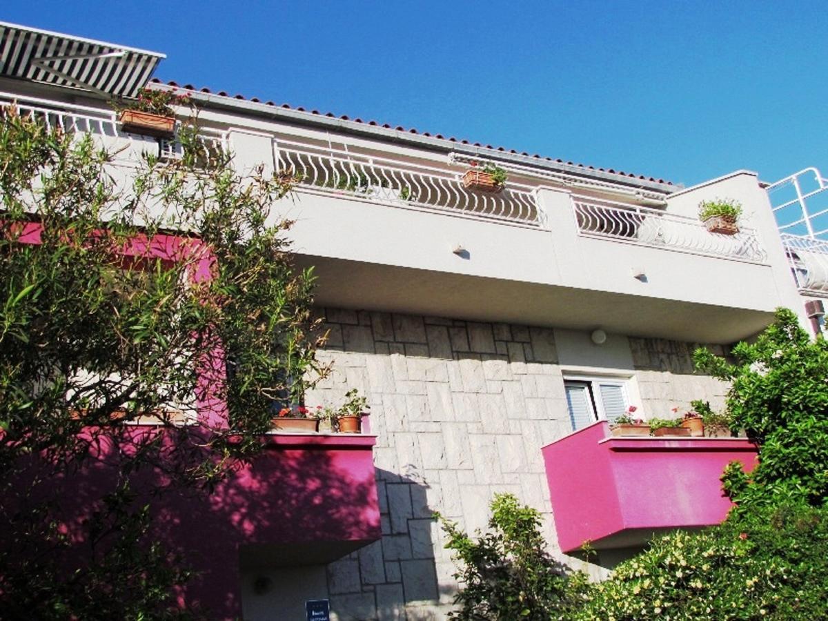 Urban Apartments Jadre ماكارسكا المظهر الخارجي الصورة
